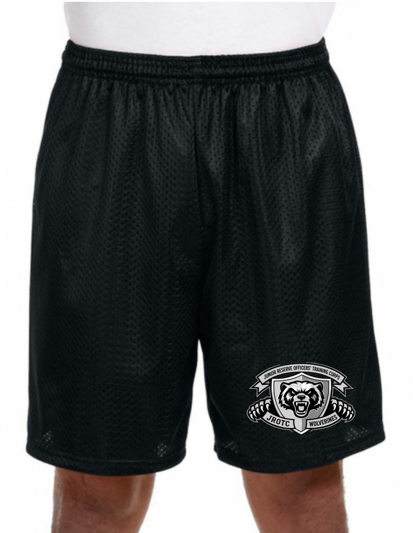 LaVergne High School Army JROTC Athletic Shorts