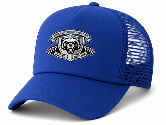 Wolverine Battalion Trucker Hat