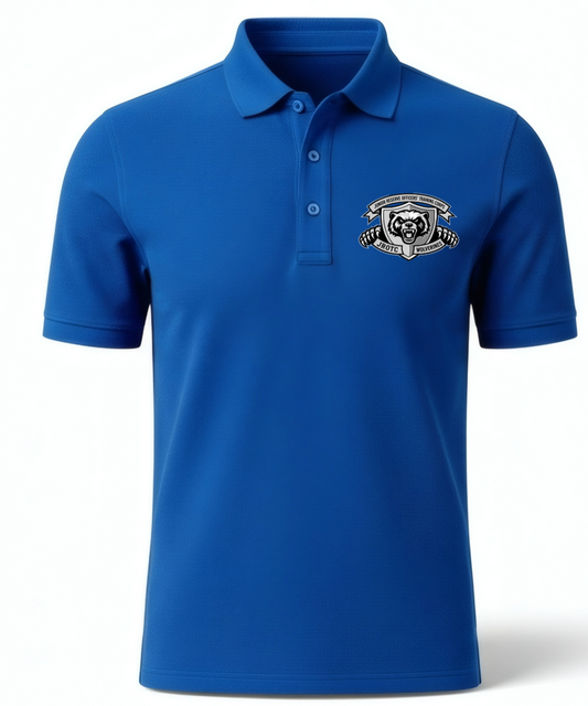 La Vergne High School JROTC Wolverine Polo