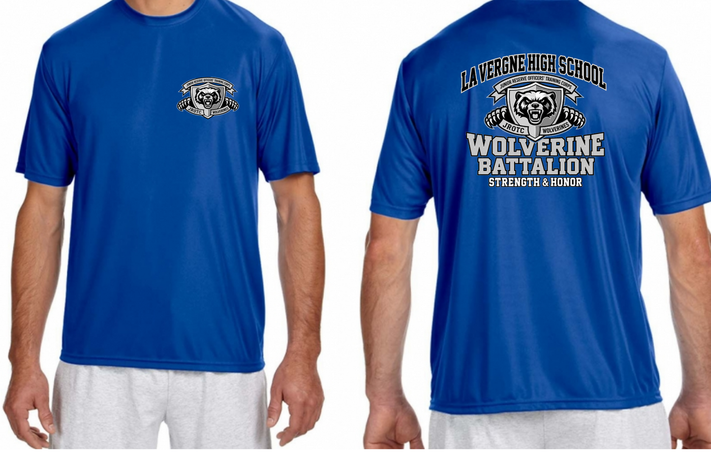 Wolverine Battalion T-shirt