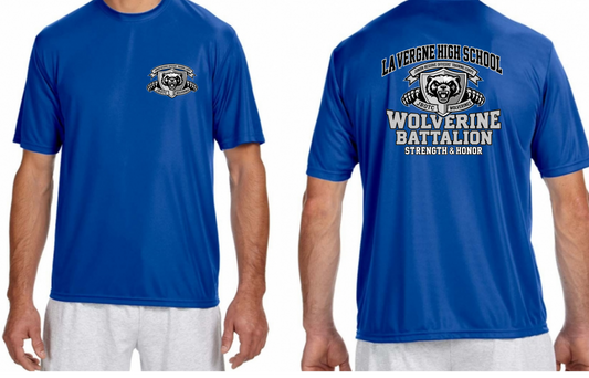 Wolverine Battalion T-shirt