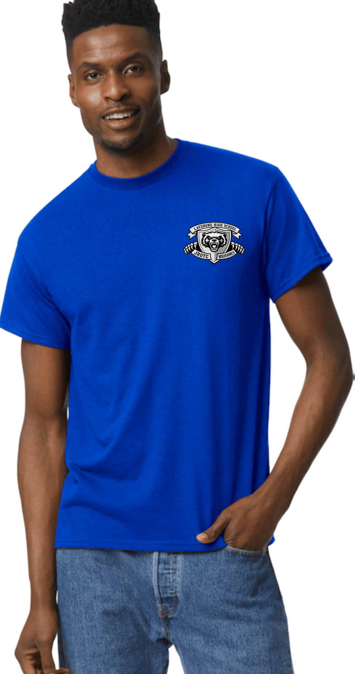 Wolverine Battalion T-shirt