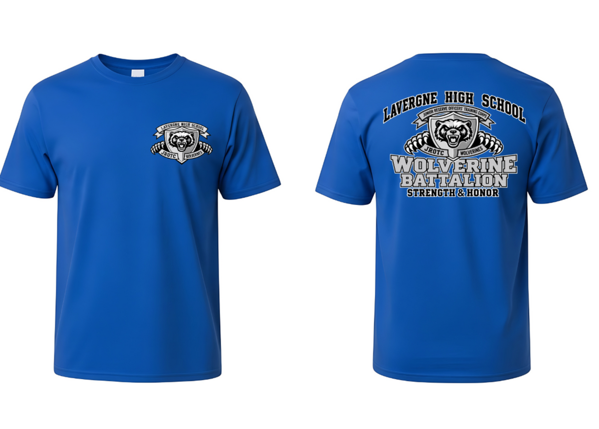 Wolverine Battalion T-shirt