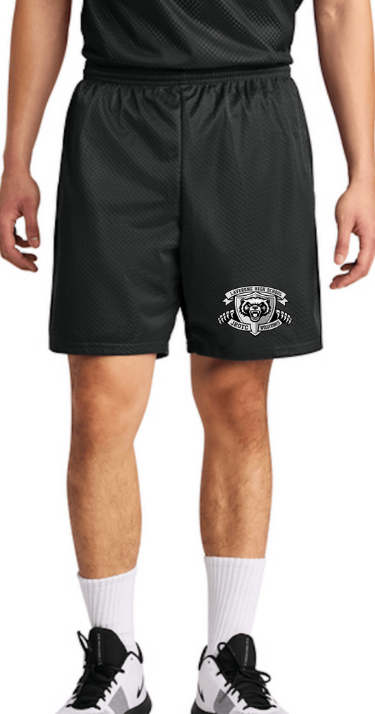 LaVergne High School Army JROTC Athletic Shorts