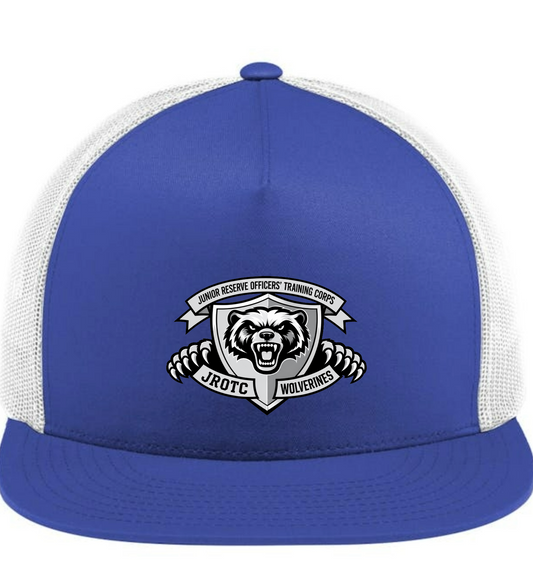 Wolverine Battalion Trucker Hat