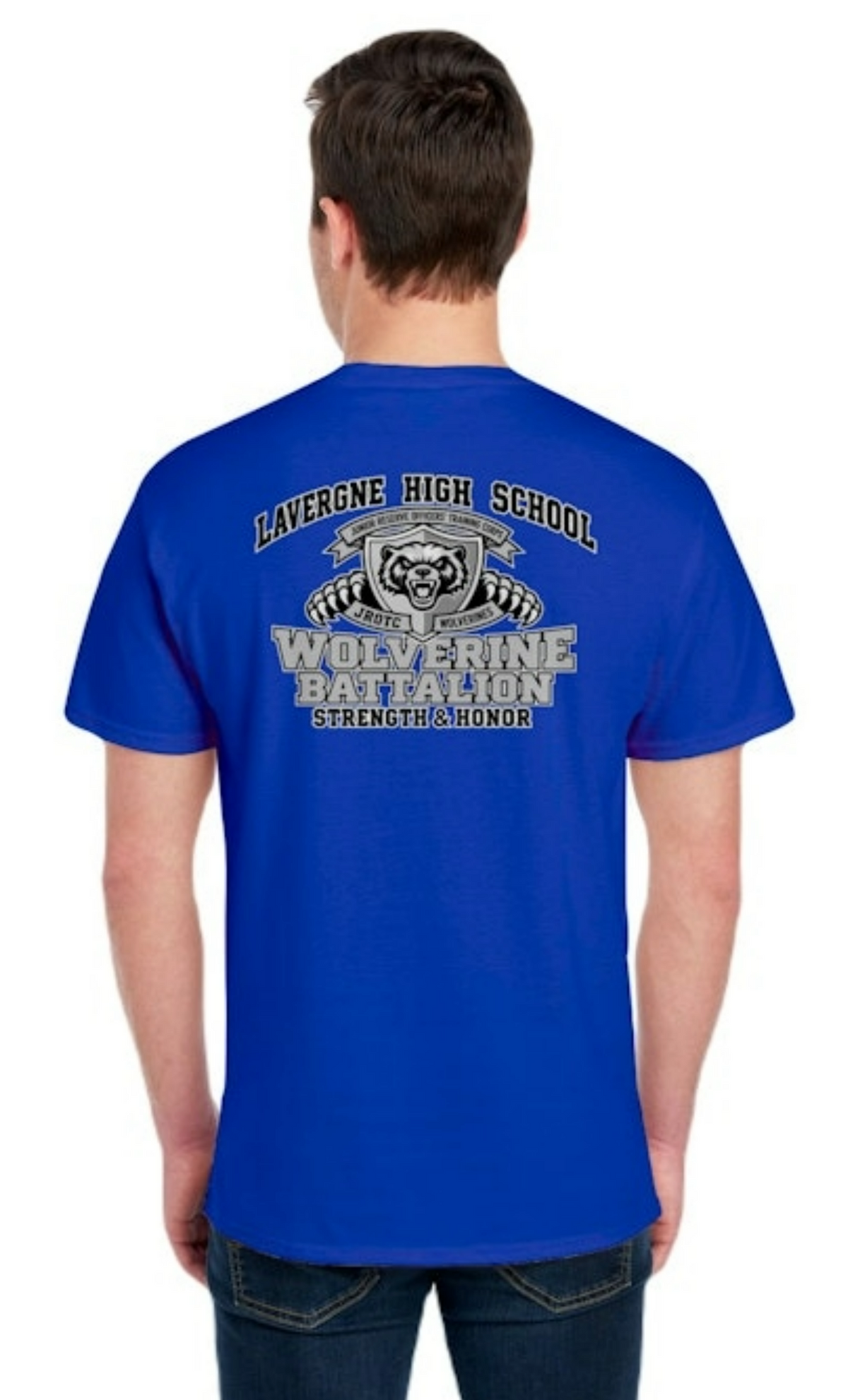 Wolverine Battalion T-shirt