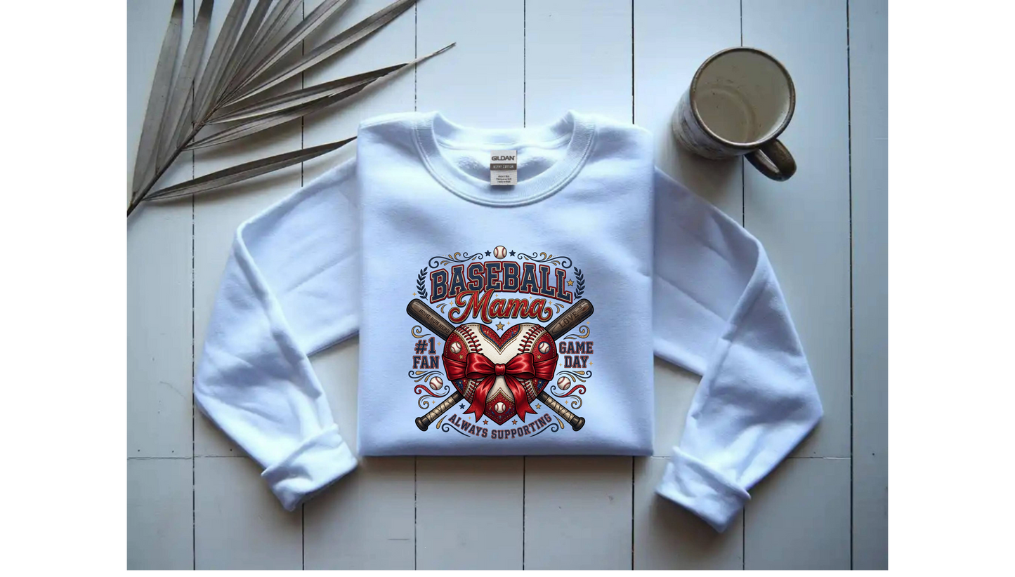 Baseball Mom Gift Set