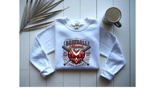 Baseball Mom Gift Set