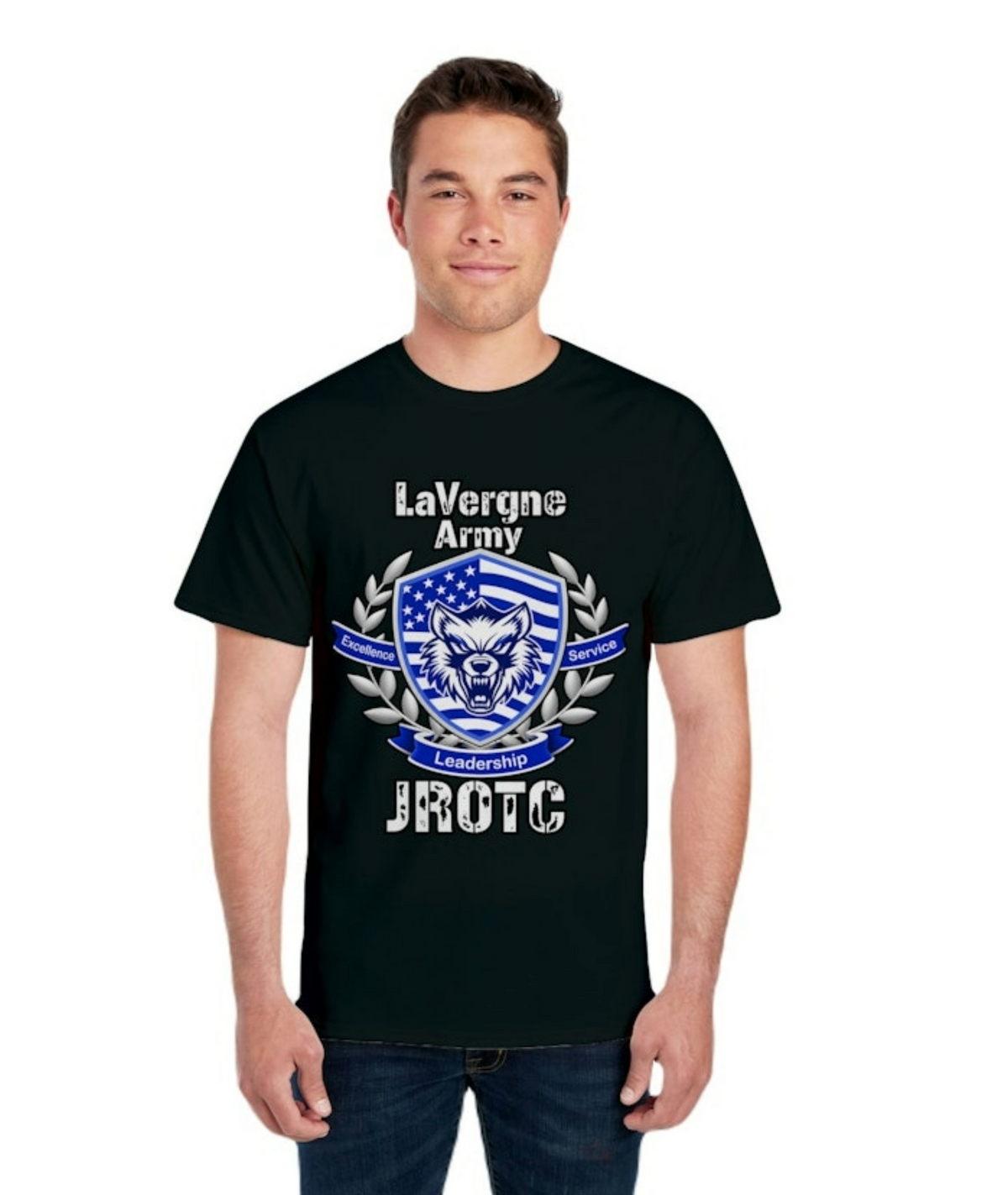 LaVergne Army JROTC T-Shirt